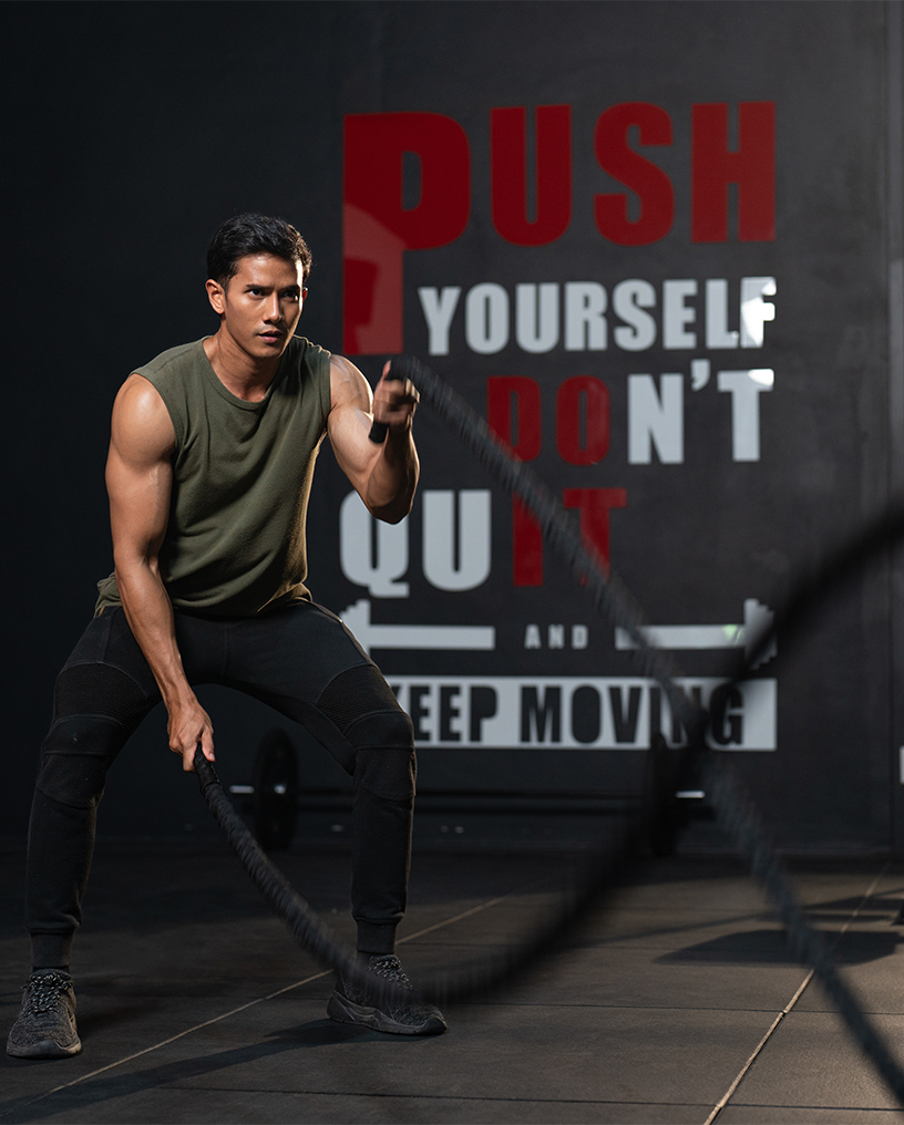 180 Personal Training Studio Πεύκη