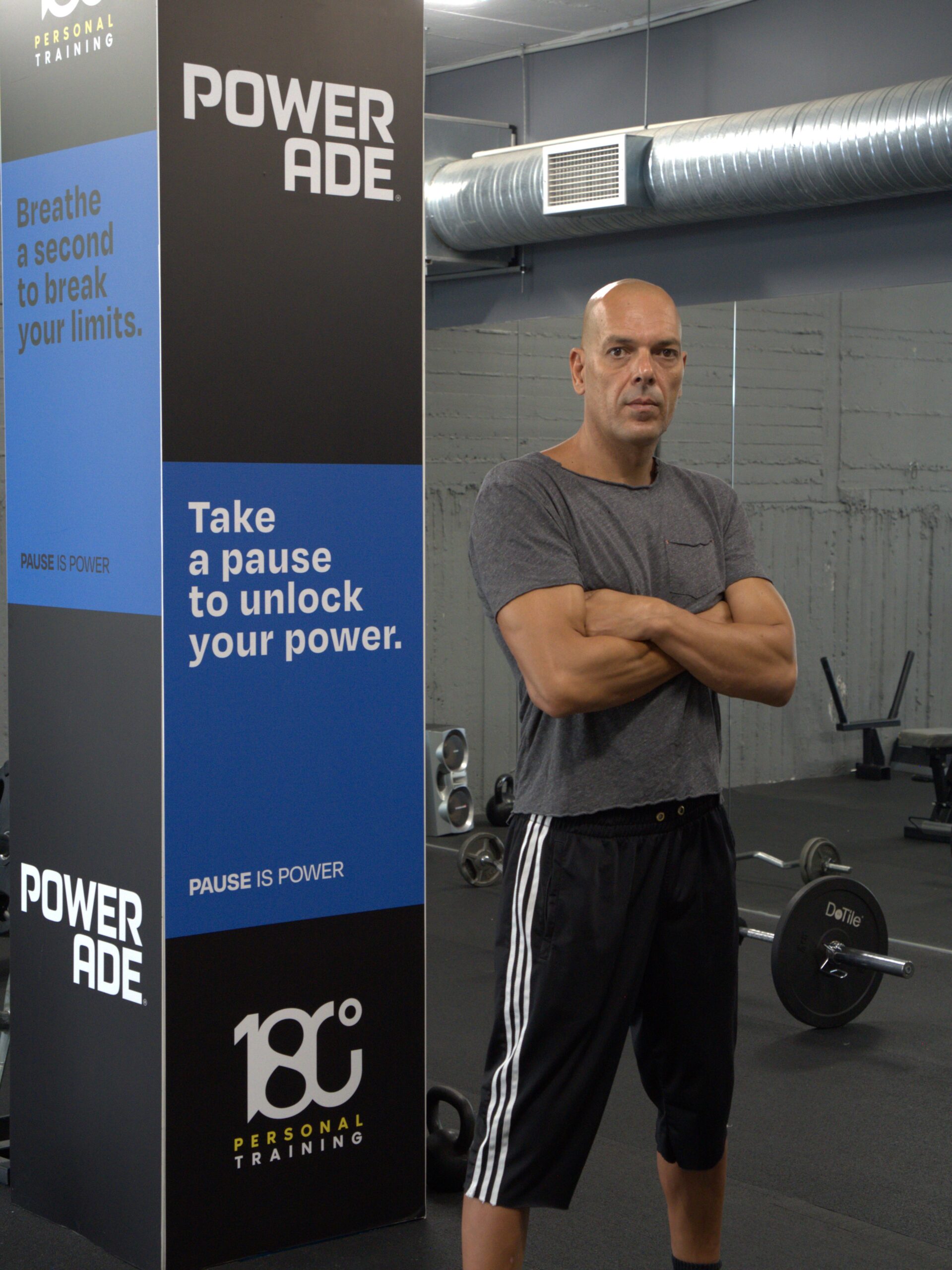 180 personal training Konstantinos
